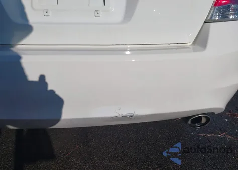 2011 Honda Accord 2.4 Lx-P из США, поврежденный, VIN 1HGCP2F42BA072685